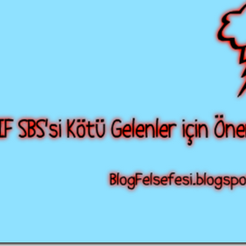 8.Sınıf SBS’si Kötü Gelenlere Öneriler Keyfimin Kahyası • BlogFelsefesi 8.Sınıf SBS’si Kötü Gelenlere Öneriler Keyfimin Kahyası • BlogFelsefesi